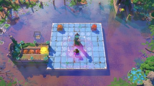Order of the Sinking Star - Steam Offline - Ảnh 3