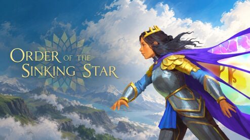 Order of the Sinking Star - Steam Offline