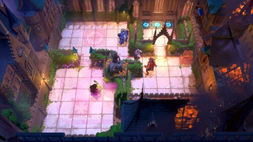 Order of the Sinking Star - Steam Offline - Ảnh 4