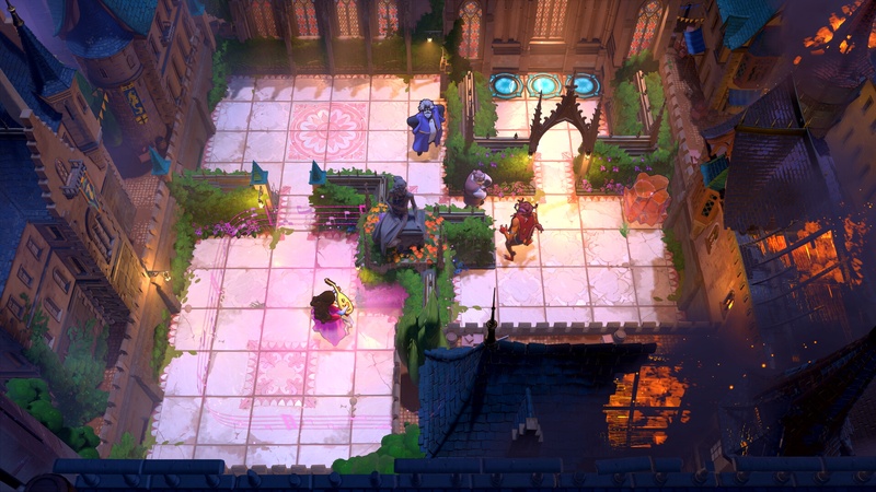 Order of the Sinking Star - Steam Offline - Ảnh 4