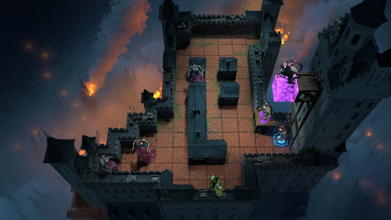 Order of the Sinking Star - Steam Offline - Ảnh 5