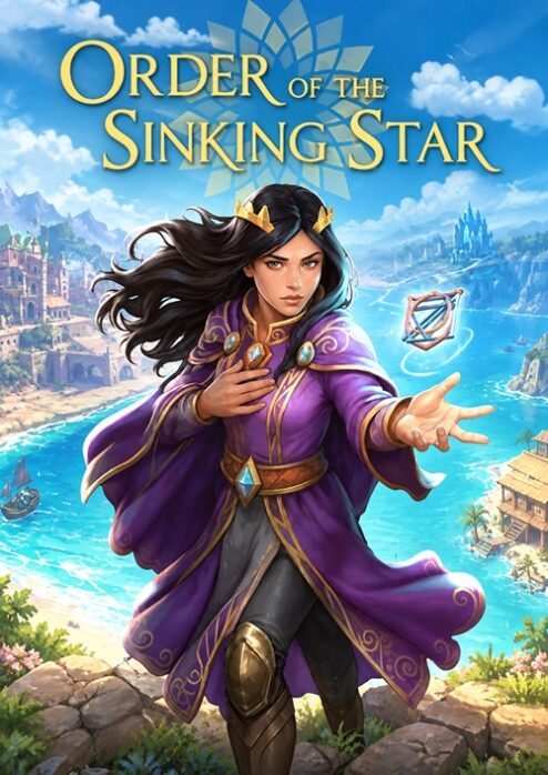 Order of the Sinking Star - Steam Offline