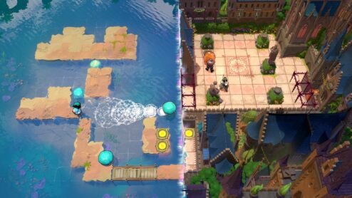 Order of the Sinking Star - Steam Offline - Ảnh 8