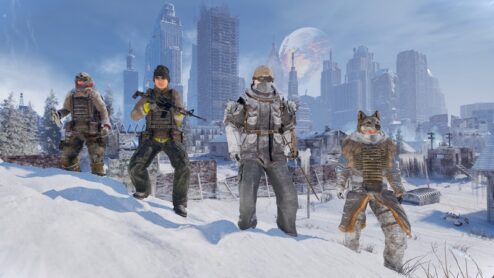 Permafrost - Steam Offline - Ảnh 7