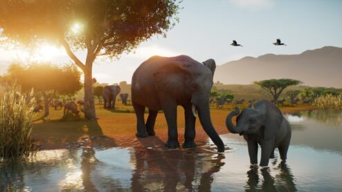 Planet Zoo 2 Deluxe Edition - Steam Offline - Ảnh 2
