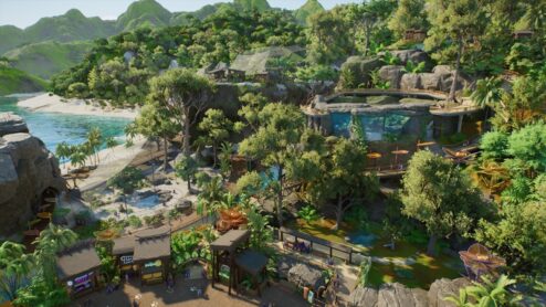 Planet Zoo 2 Deluxe Edition - Steam Offline - Ảnh 11
