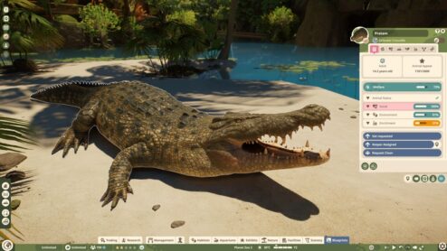 Planet Zoo 2 Deluxe Edition - Steam Offline - Ảnh 4