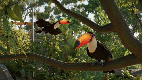 Planet Zoo 2 Deluxe Edition - Steam Offline - Ảnh 8