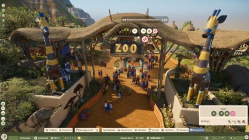 Planet Zoo 2 Deluxe Edition - Steam Offline - Ảnh 9