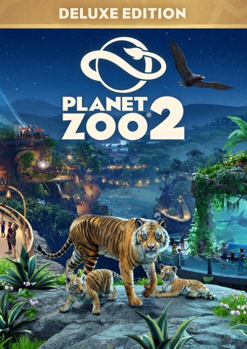 Planet Zoo 2 Deluxe Edition - Steam Offline