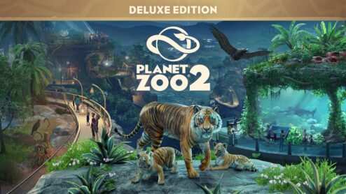 Planet Zoo 2 Deluxe Edition - Steam Offline
