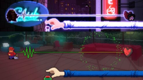 Rhythm Doctor - Steam Offline - Ảnh 9