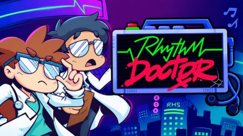 Rhythm Doctor - Steam Offline