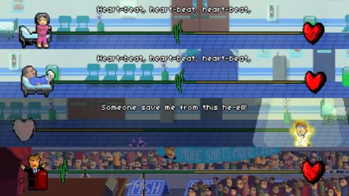 Rhythm Doctor - Steam Offline - Ảnh 4
