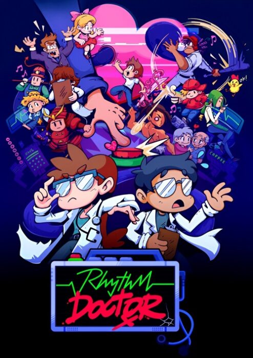 Rhythm Doctor - Steam Offline