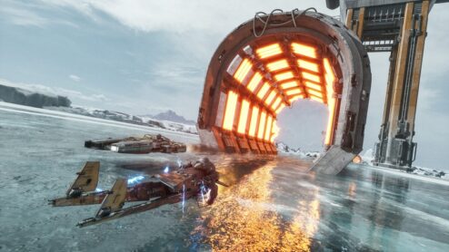 STAR WARS: Galactic Racer - Steam Offline - Ảnh 11