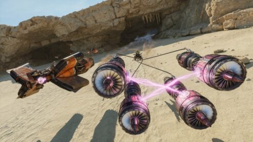 STAR WARS: Galactic Racer - Steam Offline - Ảnh 8