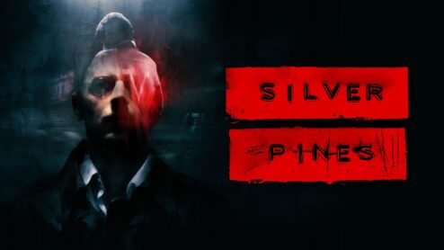 Silver Pines + Alan Wake - Steam Offline
