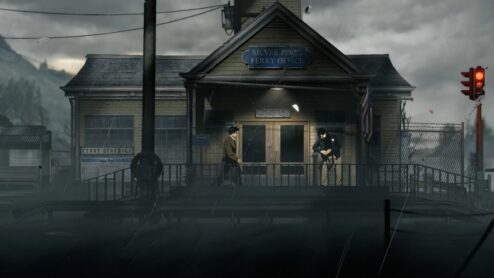 Silver Pines + Alan Wake - Steam Offline - Ảnh 4
