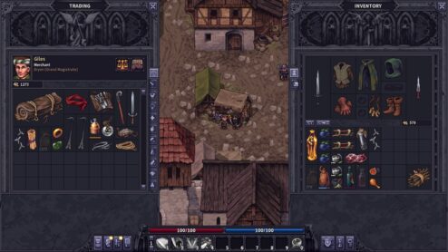 Stoneshard - Steam Offline - Ảnh 4