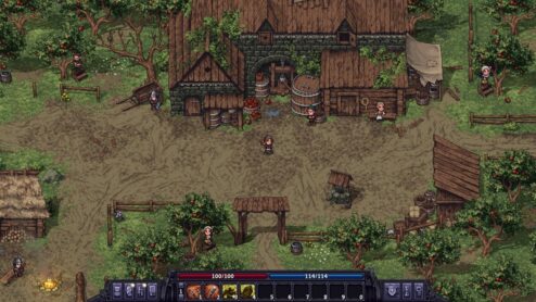 Stoneshard - Steam Offline - Ảnh 7