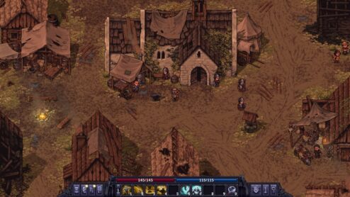 Stoneshard - Steam Offline - Ảnh 8