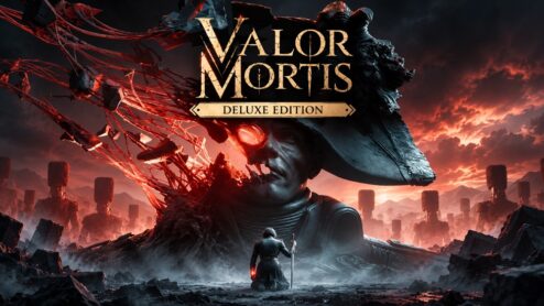 Valor Mortis Deluxe Edition - Steam Offline